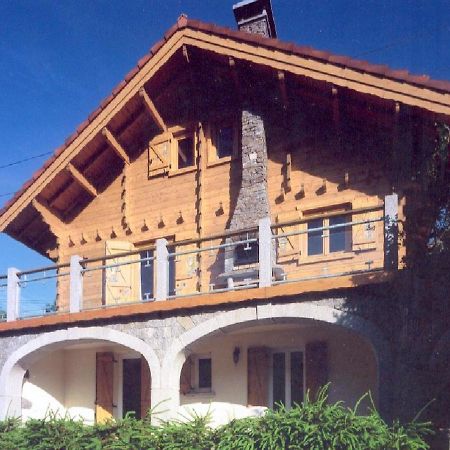Chalet Charmant A La Bresse Avec Terrasse Et Jardin Cloture Exterior photo
